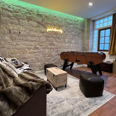 Good Vibes Luxurious Loft In Paris 11Th, With Ac & Table Football Apartment Ngoại thất bức ảnh