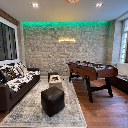 Good Vibes Luxurious Loft In Paris 11Th, With Ac & Table Football Apartment Ngoại thất bức ảnh