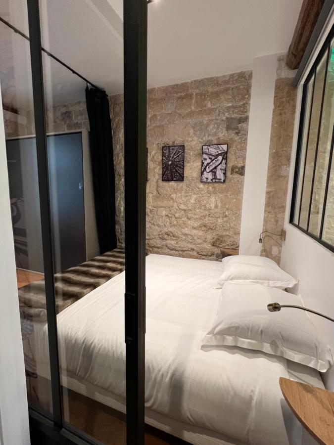 Good Vibes Luxurious Loft In Paris 11Th, With Ac & Table Football Apartment Ngoại thất bức ảnh